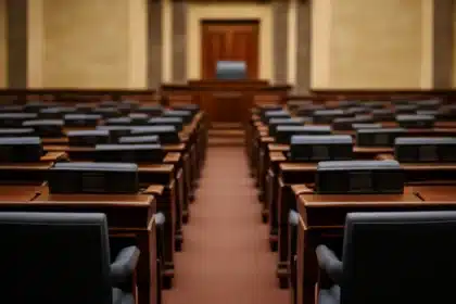 United States Senate schedules cloture vote on Angela Colmenero nomination
