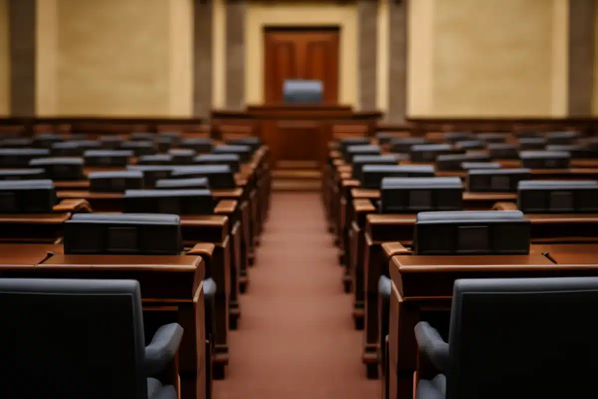 United States Senate schedules cloture vote on Angela Colmenero nomination