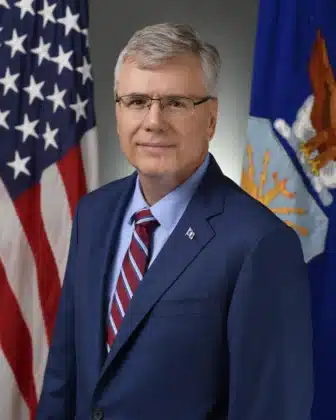 United States Space Force: Meink says U.S. fields on-orbit "space control weapons"