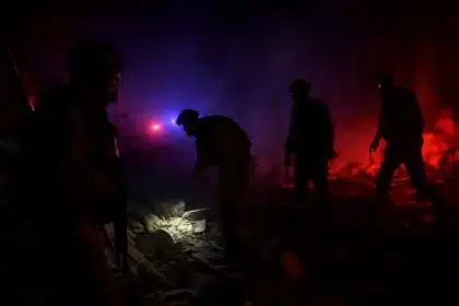 U.S. strikes Iran as Trump vows more attacks after Tehran's retaliation