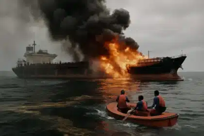 US strikes 3 Iranian oil tankers after Navy ships targeted