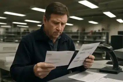 USPS whistleblower warns rushed mail ballot system could reject ballots