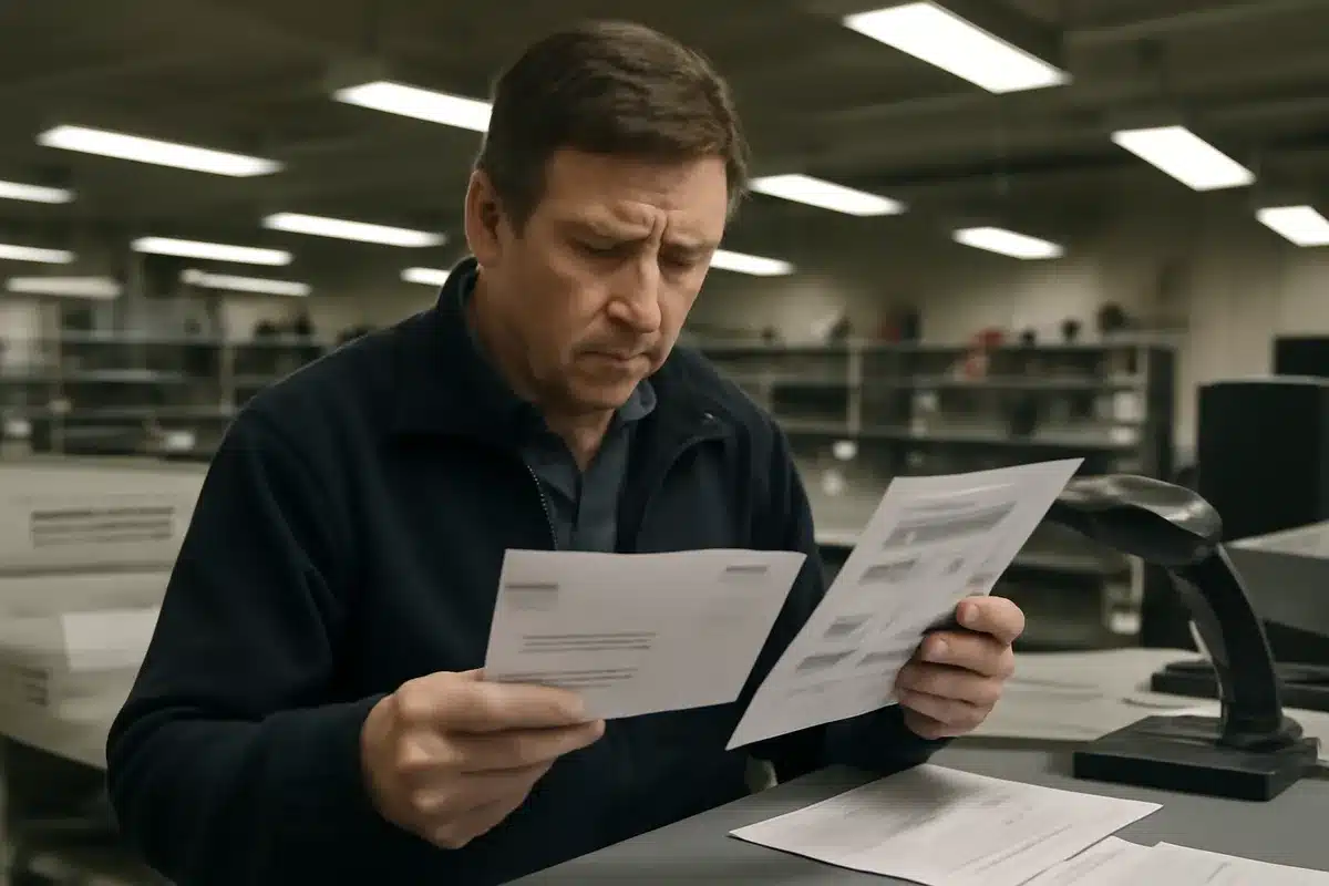 USPS whistleblower warns rushed mail ballot system could reject ballots