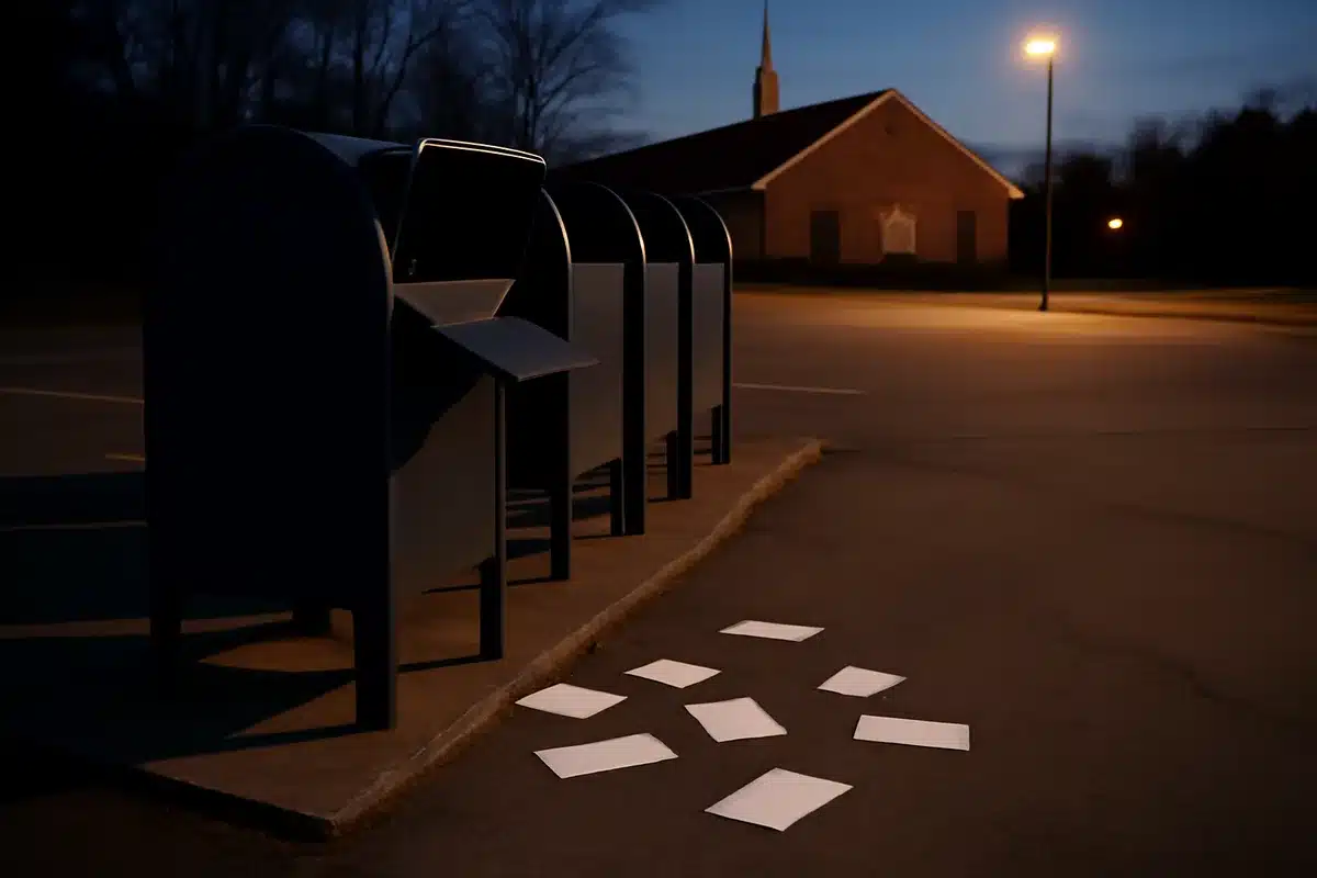 Utah postal worker indicted after allegedly discarding mail ballots, DOJ says