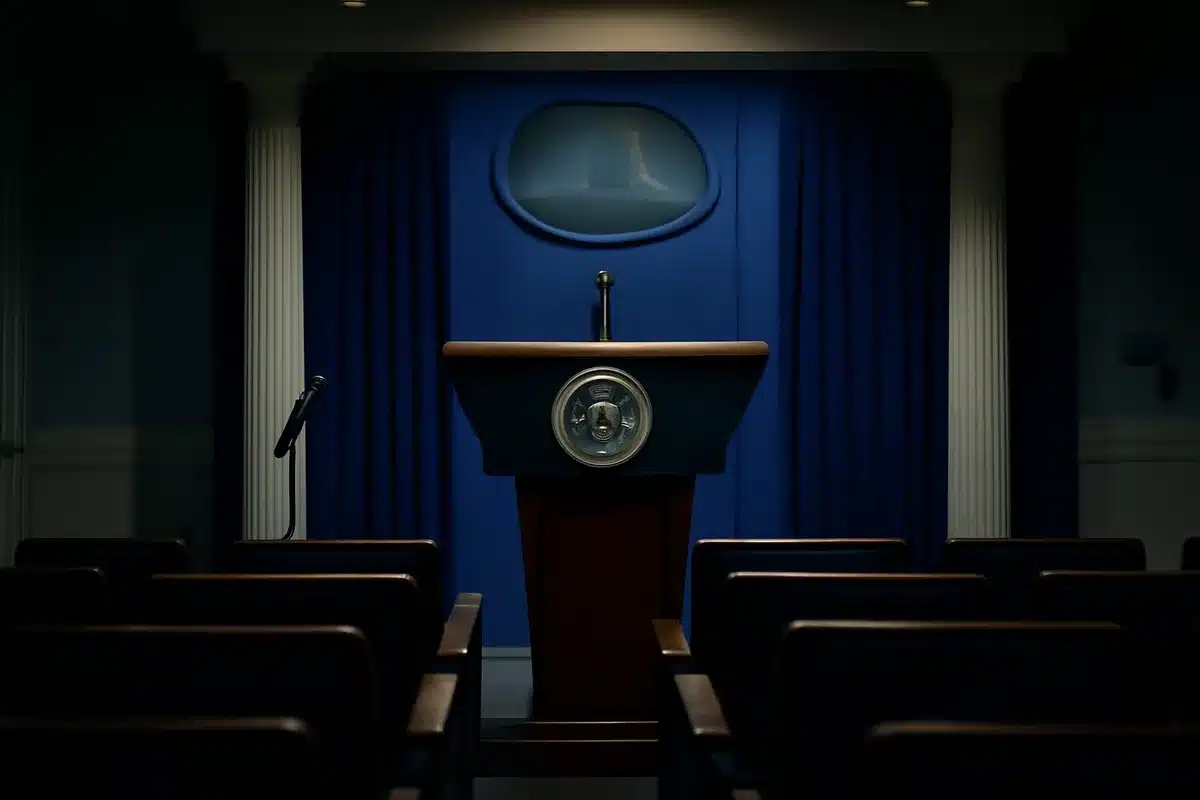 JD Vance to host White House briefing, first since July