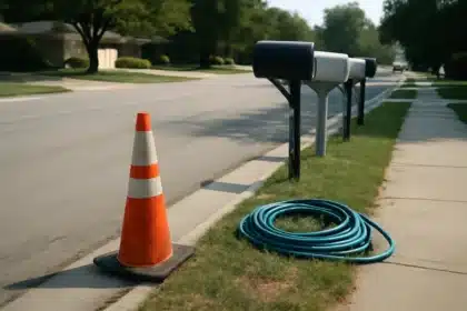 Warren County, Ohio water main break affecting service on McLean Road, county says