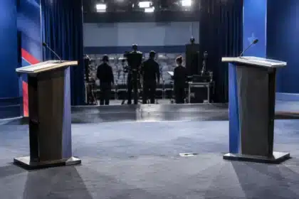 Abdul El-Sayed sparred with Mike Rogers in Michigan Senate debate