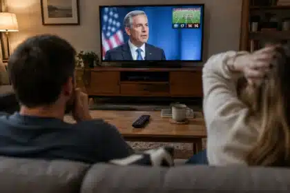 America Next ad criticized after Fox Sports aired it during Indiana–Michigan game
