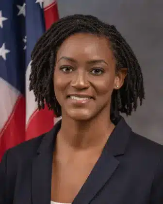 Angie Nixon makes her case for U.S. Senate in Florida