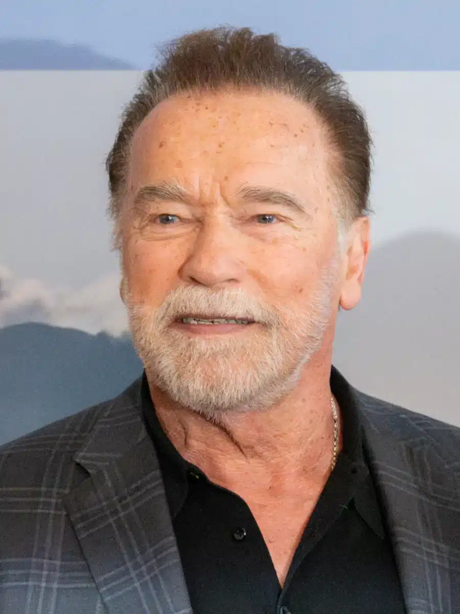 Arnold Schwarzenegger, Newsom mark 20 years of California climate law in Long Beach