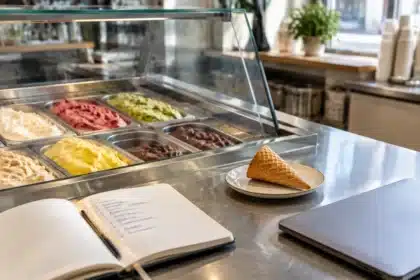 Artificial intelligence helps Italian gelato maker invent new flavors