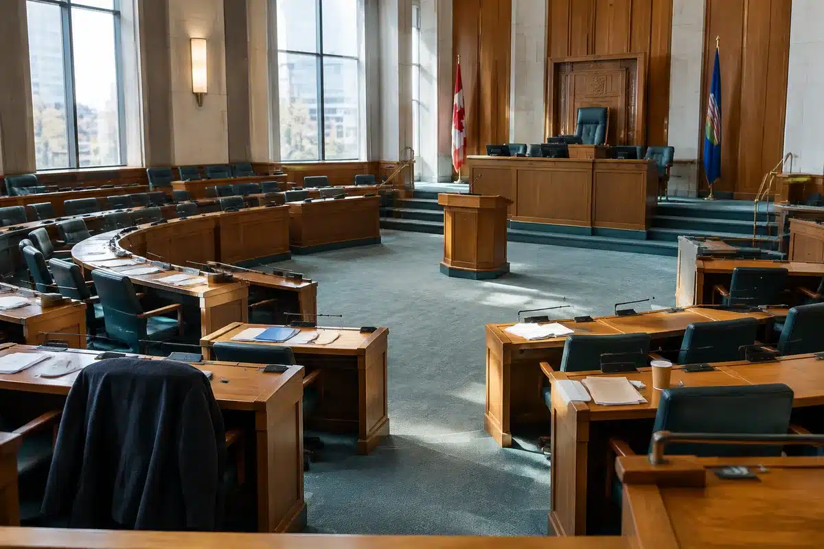 BC election: Conservatives projected to win majority, Doerkson set to be premier