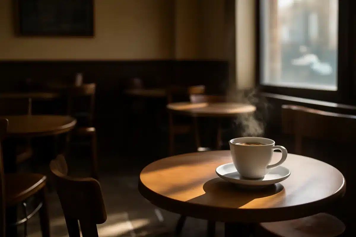 Coffee shops near me: find open local spots and reviews