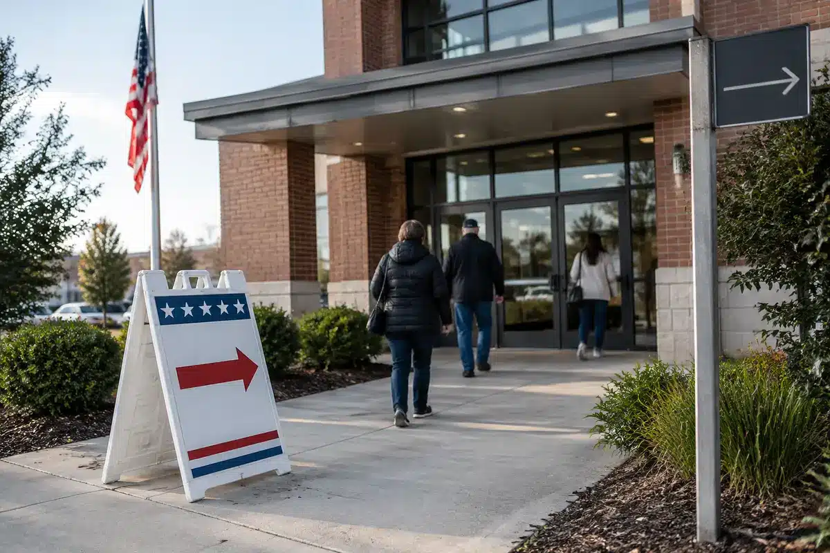 Early voting near me: find local hours and locations for the Nov. 3, 2026 election
