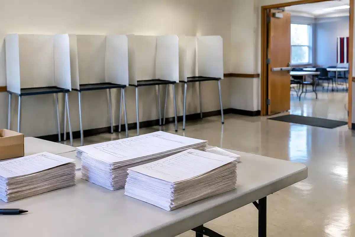 Early voting starts in North Carolina on Oct. 15