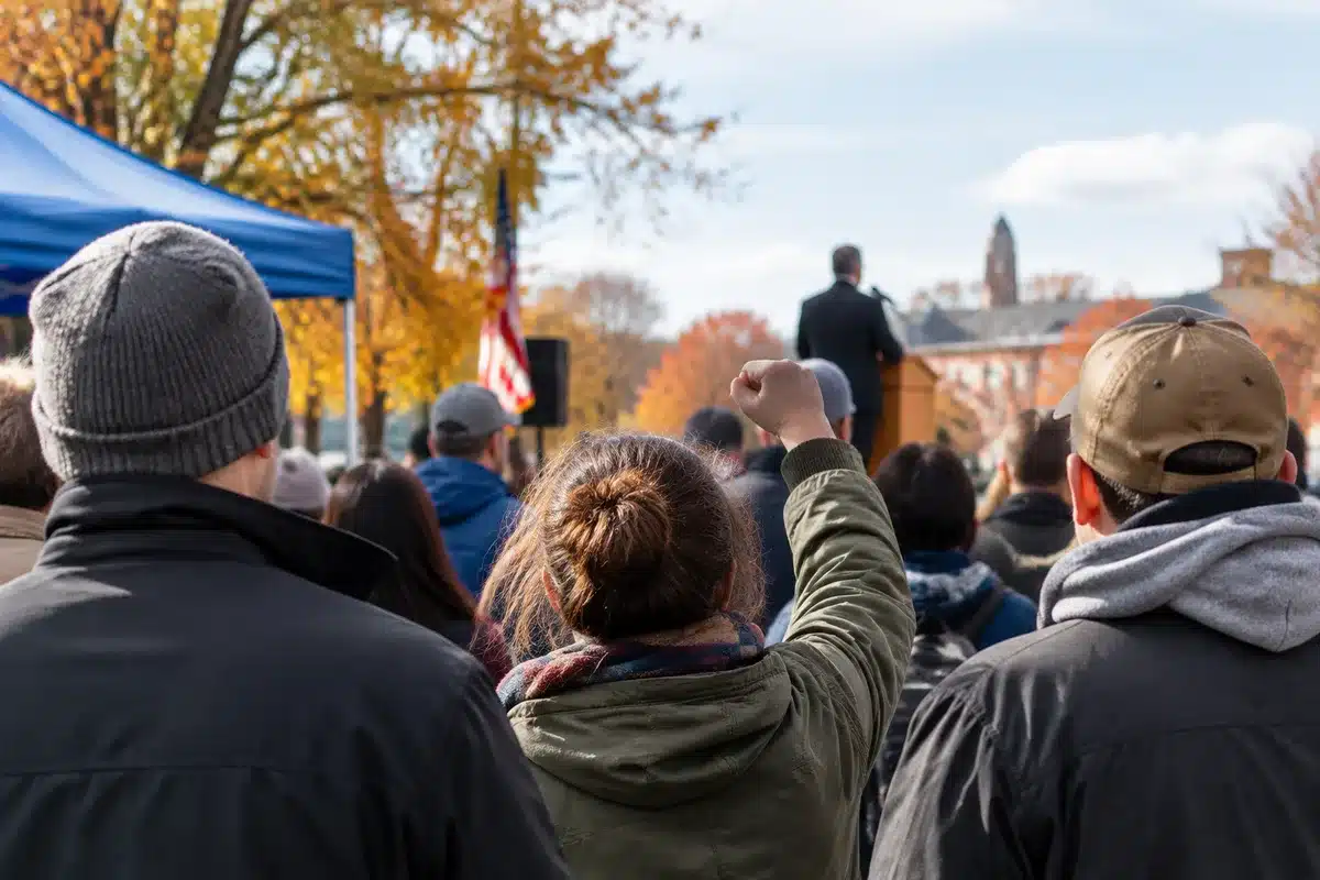 El Sayed pushes back in Michigan after Trump’s anti‑Muslim attacks
