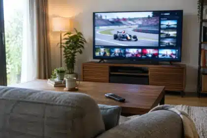 F1 TV bundled with Apple TV in US under Apple’s 2026 broadcast deal