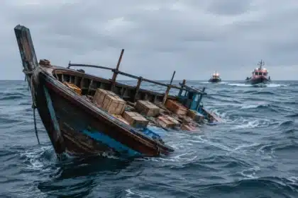 Iran, US: US destroys Iranian-linked dhow in Gulf of Oman, Gulf News reports