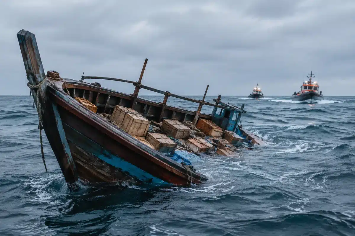 Iran, US: US destroys Iranian-linked dhow in Gulf of Oman, Gulf News reports