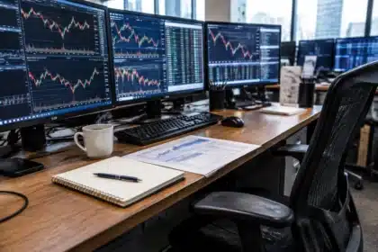 IREN stock trading near $35 after volatile sessions this week