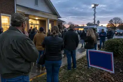 Jaime West, Indiana Democratic candidate, draws criticism over viral slurred forum
