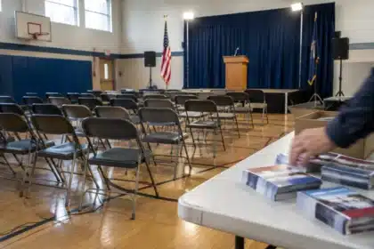 Josh Turek defends record in final debate after criticism over 261 missed votes