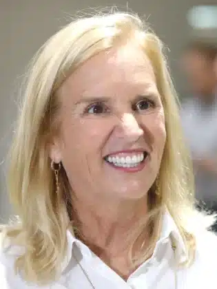 Kerry Kennedy criticizes Trump plan to demolish the Kennedy Center