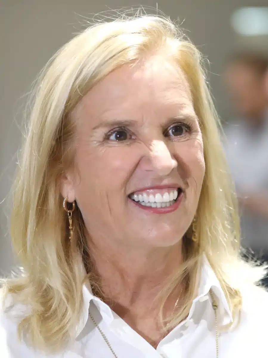Kerry Kennedy criticizes Trump plan to demolish the Kennedy Center