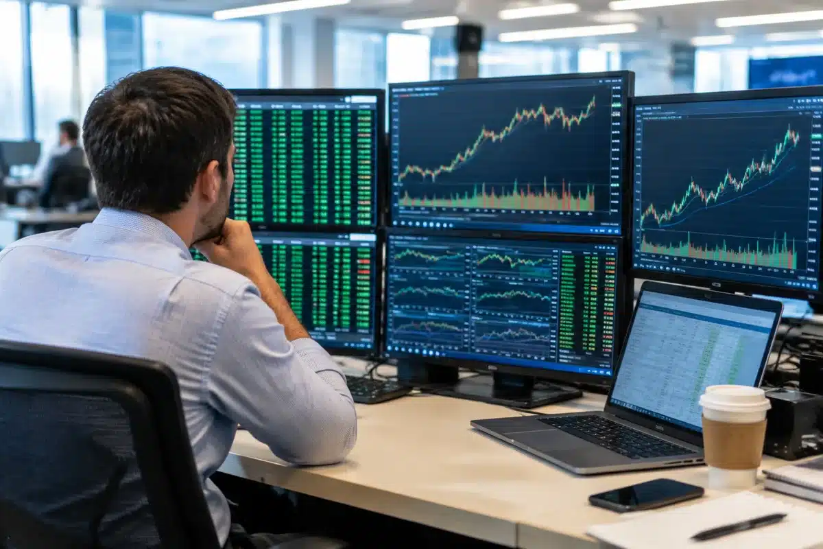 LITE stock rises above $900 as Lumentum gains in late‑October trading