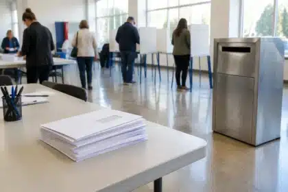 Midterm elections: early voting surges in battleground states