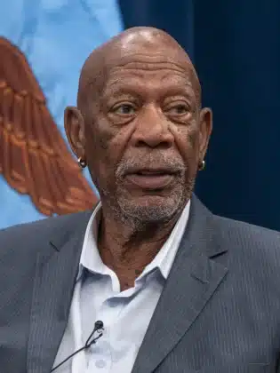 Morgan Freeman previews new blues album, says he wants to keep the blues alive