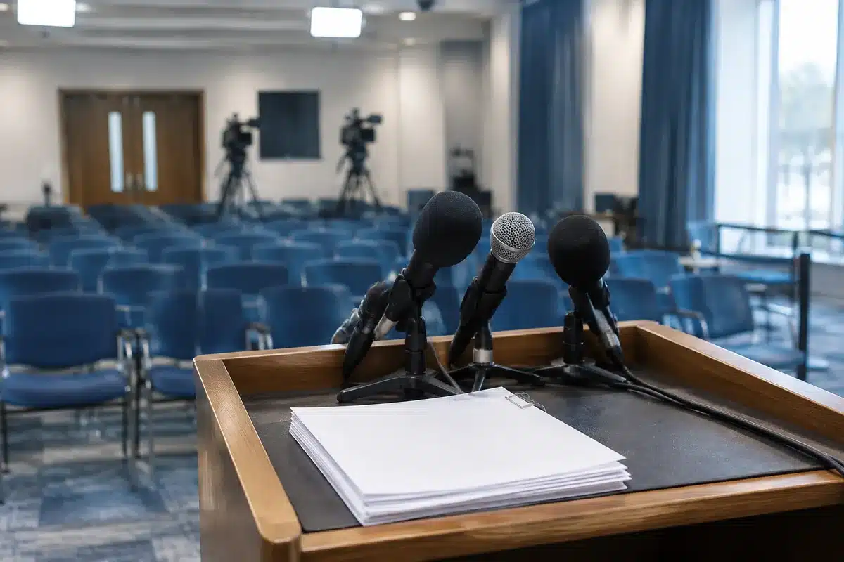 Press secretary in Washington: what the role does and why it matters
