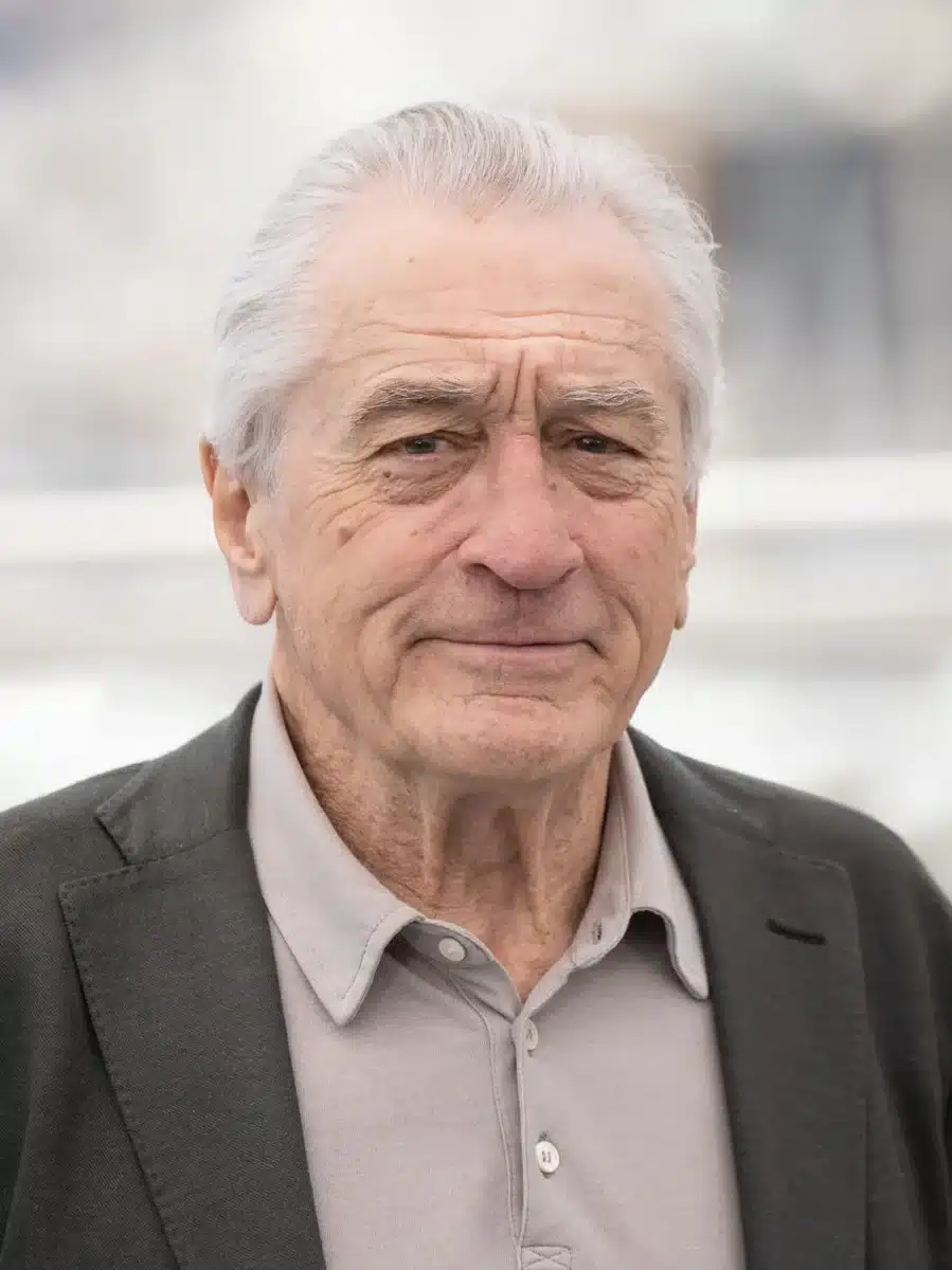 Robert De Niro urges voters to protect voting rights at New York event