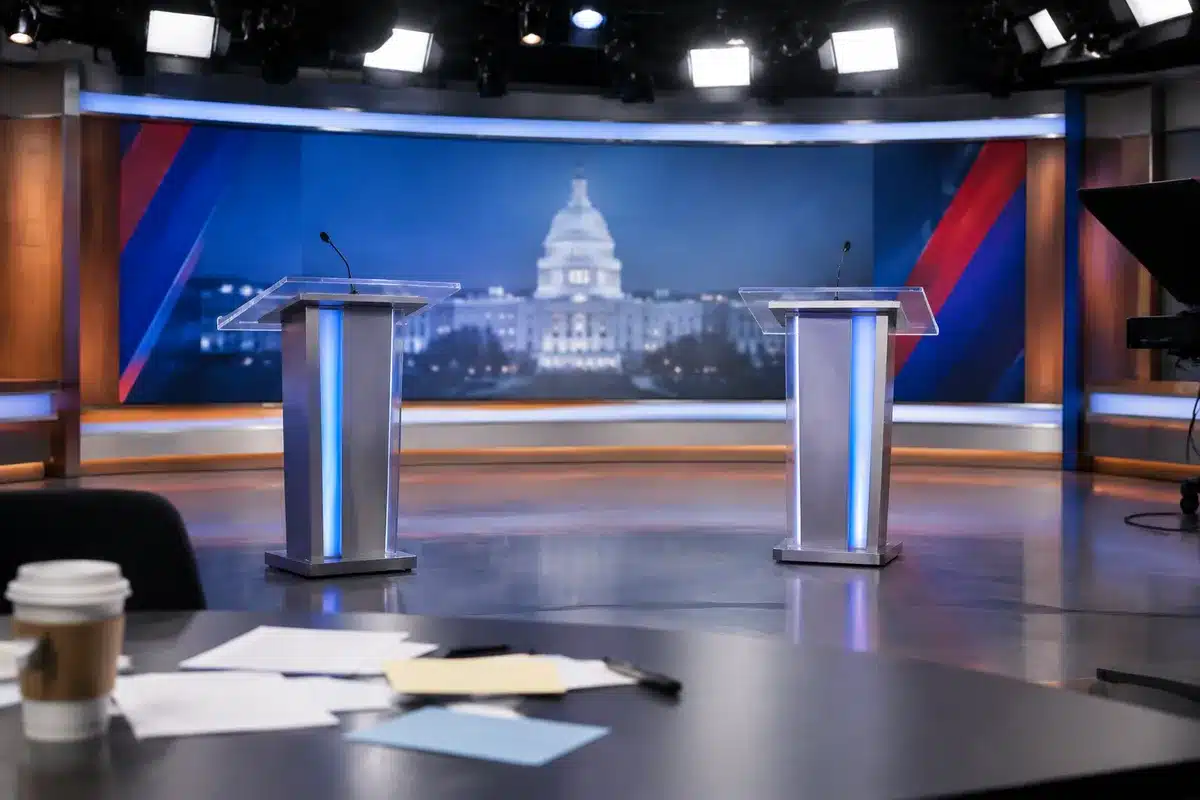 Saritha Komatireddy sparred with Letitia James in NY1 AG debate