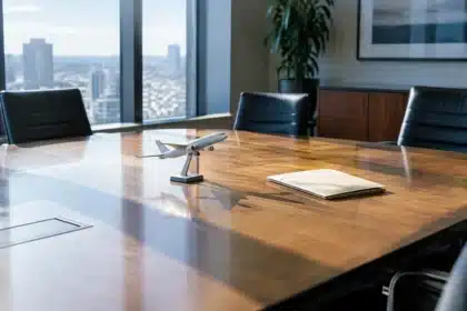 Scott Kirby, United CEO, discusses wealth tax and flying private