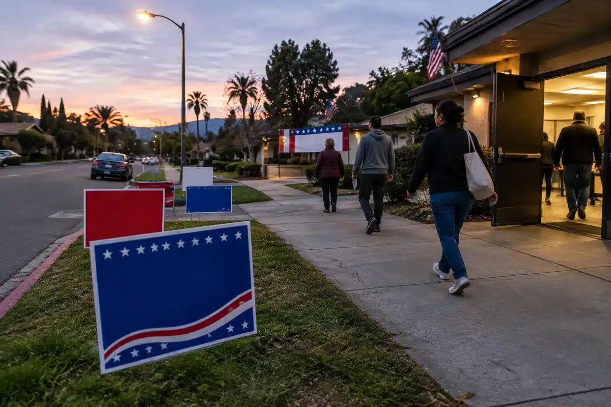 Spencer Pratt overtaken by Nithya Raman in L.A. mayoral primary