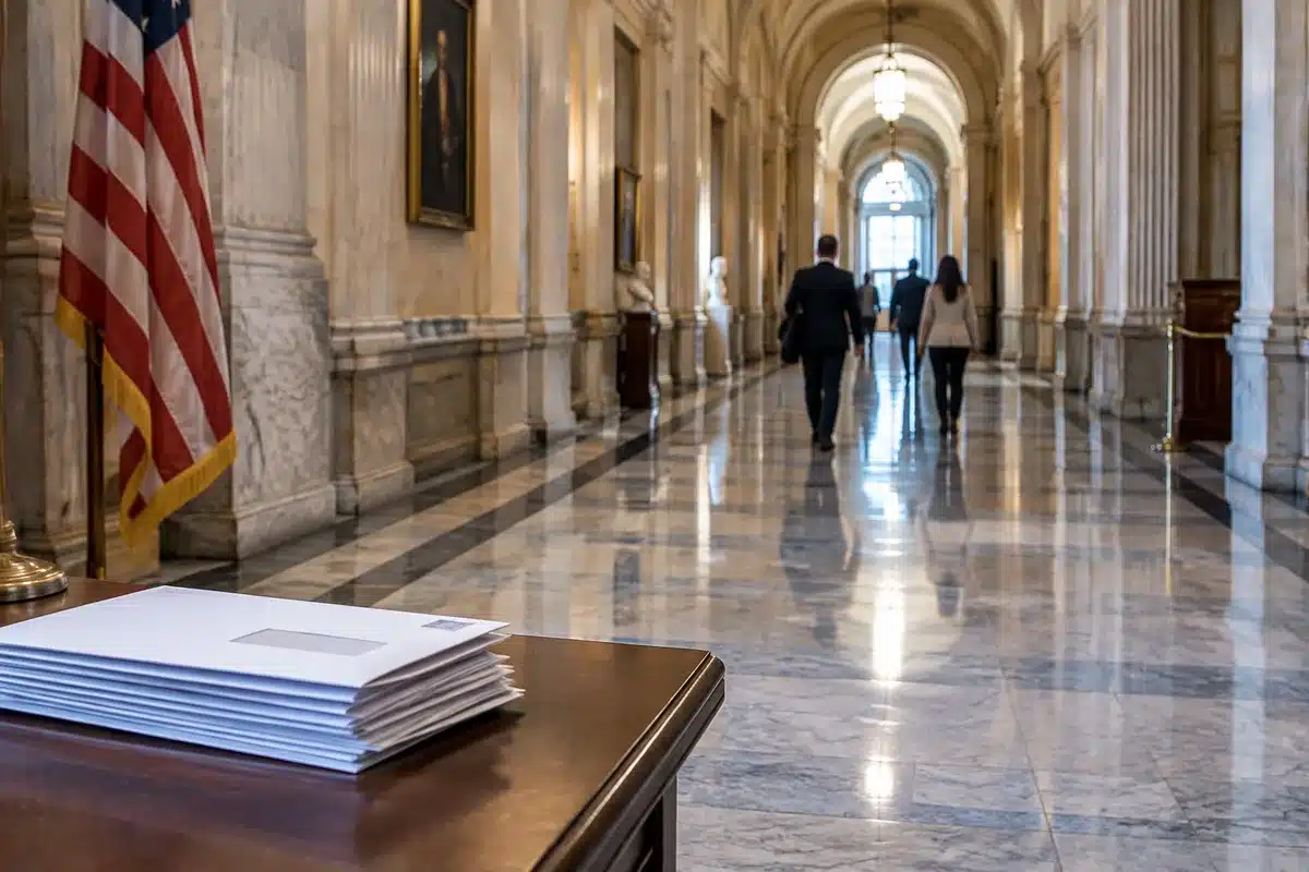 United States midterm election: Republicans hold narrow House and Senate edges ahead