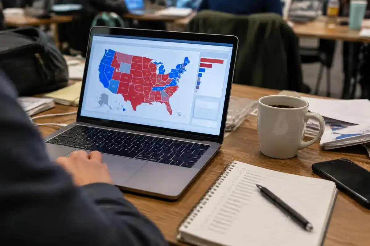 Who won: where to check U.S. election results and how to read them